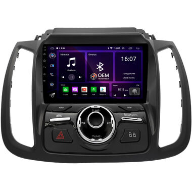 Ford C-Max 2, Escape 3, Kuga 2 (2012-2019) (для SYNC) OEM RK9-6225 на Android 10