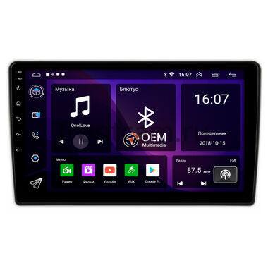 Toyota Noah (R60), Voxy (R60) 2001-2007 OEM RK9-648 на Android 10 (CarPlay, AHD, 1/32)