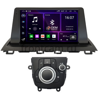 Mazda 3 (BM), Axela 3 2013-2019 OEM RK9-781 на Android 10 (CarPlay, AHD, 1/32)