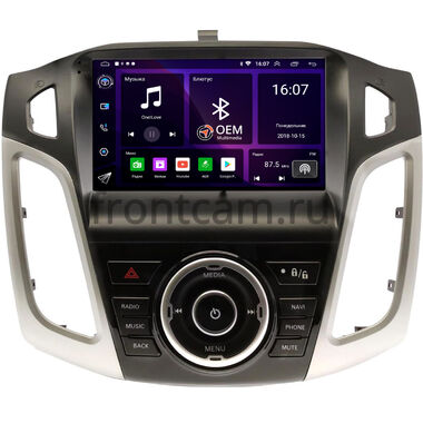 Ford Focus 3 (2011-2019) (тип 3) OEM RK9-815 на Android 10