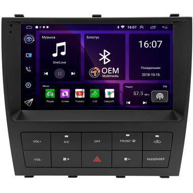 Lexus IS 1999-2005 OEM RK9-8399 на Android 10