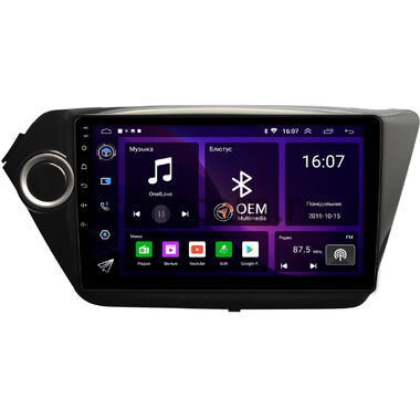 Kia Rio 3 (2011-2017) OEM RK9-9011 на Android 10