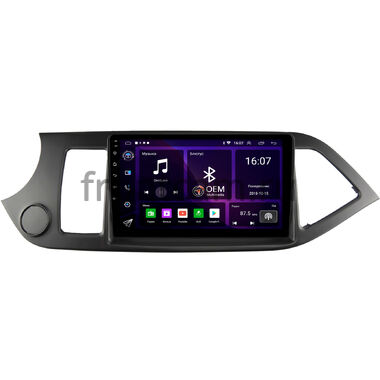 Kia Picanto 2 2011-2015 OEM RK9-9144 на Android 10