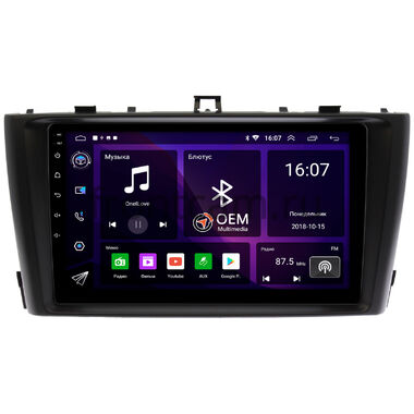 Toyota Avensis 3 (2008-2015) OEM RK9-9170 на Android 10