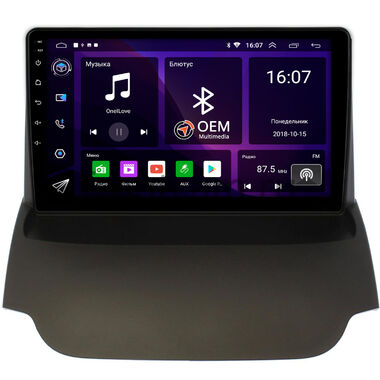 Ford Ecosport 2014-2018 OEM RK9-9176 на Android 10 (CarPlay, AHD, 1/32)