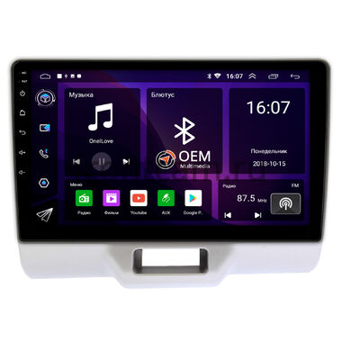 Suzuki Every 6 2015-2024 OEM RK9-9324 на Android 10