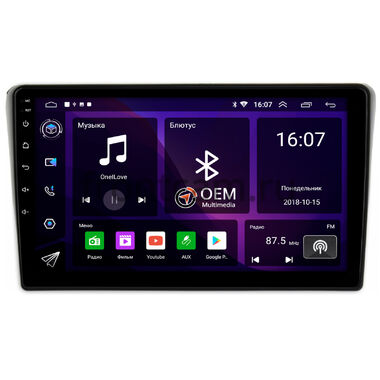 Toyota Avensis 2 2003-2009 черная OEM RK9-9373 на Android 10 (CarPlay, AHD, 1/32)