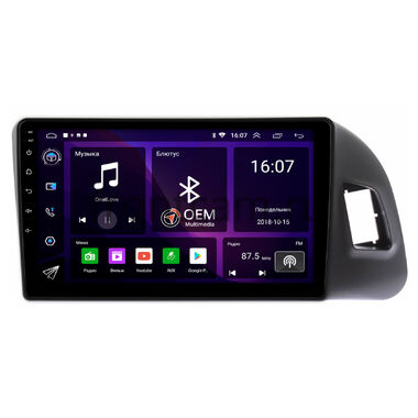 Audi Q5 (8R), SQ5 (8R) 2008-2017 OEM RK9-AUDIQ5 на Android 10 (CarPlay, AHD, 1/32)