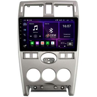 Lada Priora 2007-2013 (светло-серая) OEM RK9-CH082N на Android 10 (CarPlay, AHD, 1/32)