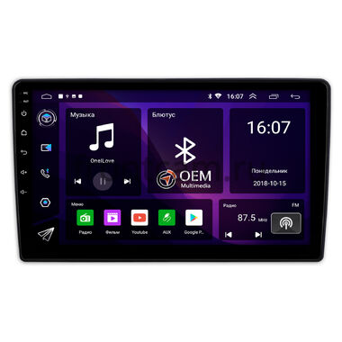 Dodge RAM 4 (DS/DJ) (2013-2023) (для авто с экраном) OEM RS10-1280 на Android 10
