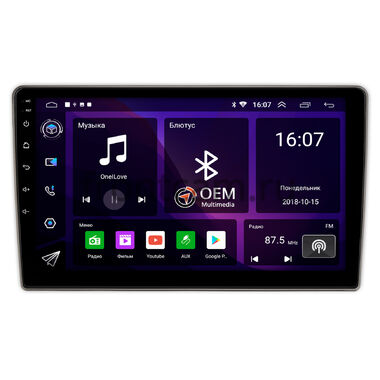 Kia Carens (2002-2006) OEM RS9-336 на Android 10