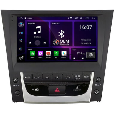 Lexus GS 3 (2004-2011) OEM RS9-3460 Android 10
