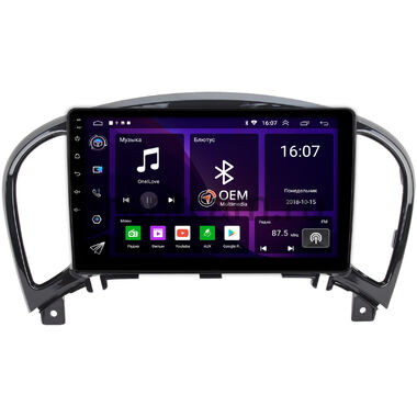 Nissan Juke I 2010-2019 OEM RS9-9154 на Android 10