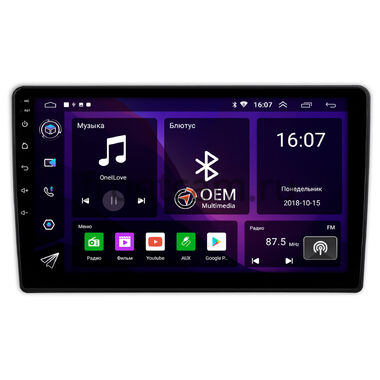 Great Wall Safe (2001-2010) OEM RS9-930 на Android 10