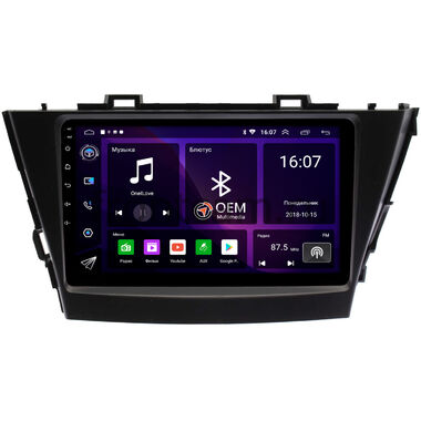 Toyota Prius v (+) (2011-2014) OEM RS9-9433 на Android 10
