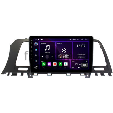 Nissan Murano (Z51) (2007-2015) OEM RS9-NI138N на Android 10