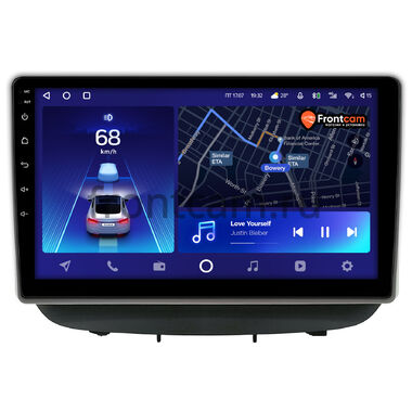 Chevrolet Onix 2 2019-2024 Teyes CC2 PLUS 4/32 10 дюймов RM-10-0069 на Android 10 (4G-SIM, DSP, QLed)