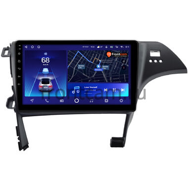 Toyota Prius 3 (XW30) 2009-2015 (правый руль) Teyes CC2 PLUS 4/32 10 дюймов RM-10-0487 на Android 10 (4G-SIM, DSP, QLed)