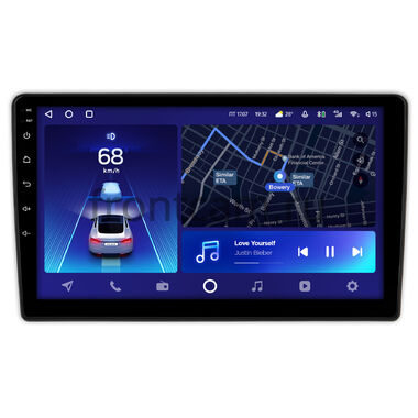 Jeep Commander, Compass, Grand Cherokee, Liberty, Wrangler Teyes CC2 PLUS 3/32 10 дюймов RM-10-1130 на Android 10 (4G-SIM, DSP, QLed)