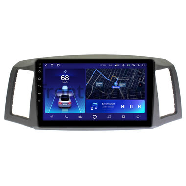 Jeep Grand Cherokee 3 (WK) (2004-2007) (руль слева) Teyes CC2 PLUS 3/32 10 дюймов RM-10-1193 на Android 10 (4G-SIM, DSP, QLed)