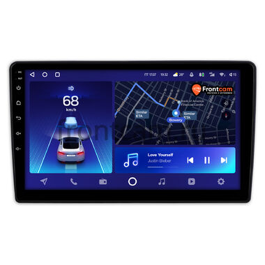 Dodge RAM IV (DS, DJ) 2013-2019 (для авто с экраном) Teyes CC2 PLUS 4/32 10 дюймов RM-10-1280 на Android 10 (4G-SIM, DSP, QLed)