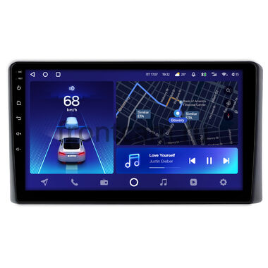 Ford F-150 14 2020-2024 Teyes CC2 PLUS 4/32 10 дюймов RM-10-1880 на Android 10 (4G-SIM, DSP, QLed)