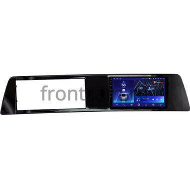 Kia Sportage 5 2021-2024 (глянцевая) Teyes CC2 PLUS 4/32 10 дюймов RM-10-2120 на Android 10 (4G-SIM, DSP, QLed)