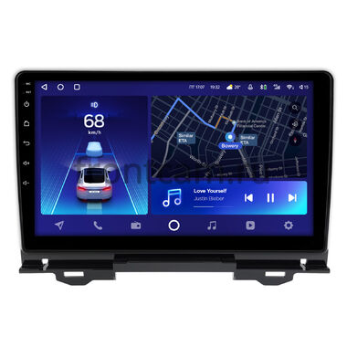 Honda Vezel 2 (2021-2024) Teyes CC2 PLUS 4/32 10 дюймов RM-10-224 на Android 10 (4G-SIM, DSP, QLed)