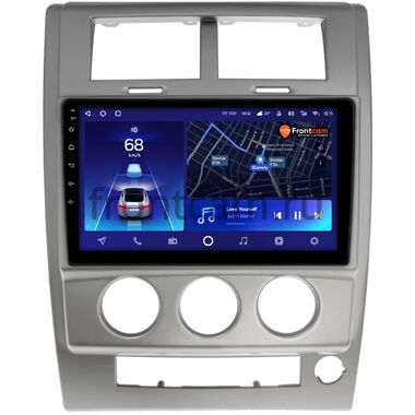 Jeep Cherokee 4 (KK), Liberty (North America) (2007-2012) Teyes CC2 PLUS 4/32 10 дюймов RM-10-0034 на Android 10 (4G-SIM, DSP, QLed)