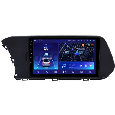 Hyundai i20 3 (2020-2024) (матовая) Teyes CC2 PLUS 4/32 10 дюймов RM-10-0261 на Android 10 (4G-SIM, DSP, QLed)