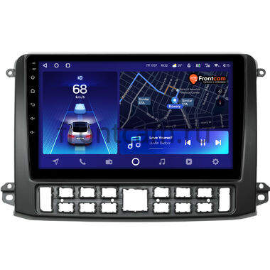 GAZ Газел НН (Gazele NN) (черная) Teyes CC2 PLUS 4/32 10 дюймов RM-10-0551 на Android 10 (4G-SIM, DSP, QLed)