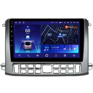 GAZ Газел НН (Gazele NN) (серебренная) Teyes CC2 PLUS 4/32 10 дюймов RM-10-0552 на Android 10 (4G-SIM, DSP, QLed)