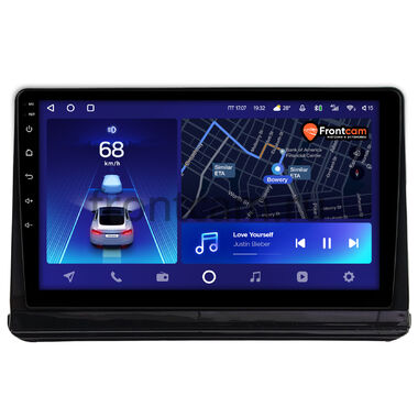Mitsubishi Triton 6 2023-2026 Teyes CC2 PLUS 4/32 10 дюймов RM-10-0594 на Android 10 (4G-SIM, DSP, QLed)