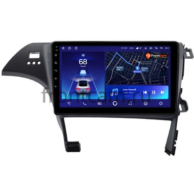 Toyota Prius 3 (XW30) 2009-2015 (левый руль) Teyes CC2 PLUS 4/32 10 дюймов RM-10-0621 на Android 10 (4G-SIM, DSP, QLed)