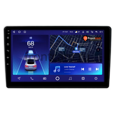 BMW 5 (E34) 1987-1996 Teyes CC2 PLUS 4/32 10 дюймов RM-10-0749 на Android 10 (4G-SIM, DSP, QLed)