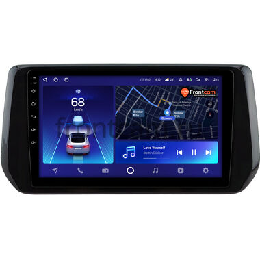 Suzuki Swift 6 2023-2026 (глянцевая)  Teyes CC2 PLUS 4/32 10 дюймов RM-10-0753 на Android 10 (4G-SIM, DSP, QLed)