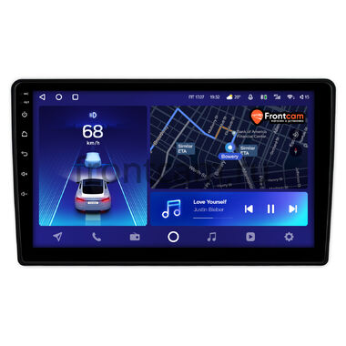Dodge Durango 3 2010-2013 Teyes CC2 PLUS 4/32 10 дюймов RM-10-0828 на Android 10 (4G-SIM, DSP, QLed)
