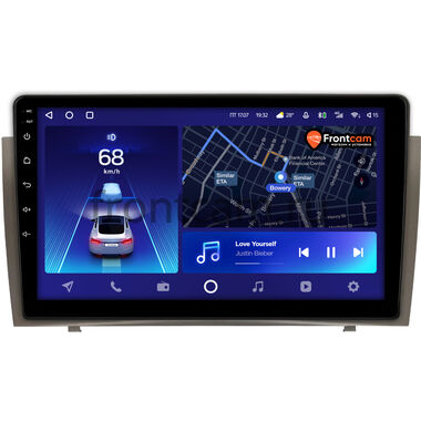 Toyota Camry XV40 2006-2011 (Тип 2) Teyes CC2 PLUS 4/32 10 дюймов RM-10-0899 на Android 10 (4G-SIM, DSP, QLed)