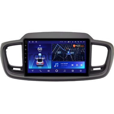 Kia Sorento 3 Prime 2014-2020 Teyes CC2 PLUS 4/32 10 дюймов RM-10-1125 на Android 10 (4G-SIM, DSP, QLed)