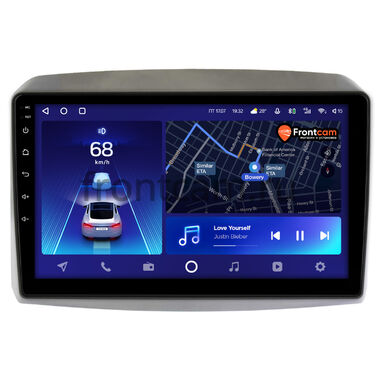 Kia Sorento 3 Prime 2014-2020 Teyes CC2 PLUS 4/32 10 дюймов RM-10-1254 на Android 10 (4G-SIM, DSP, QLed)