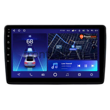 Nissan NV350 2012-2017 Teyes CC2 PLUS 4/32 10 дюймов RM-10-1477 на Android 10 (4G-SIM, DSP, QLed)