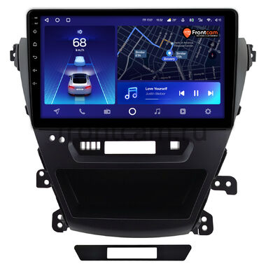 Hyundai Elantra 5 (MD) 2013-2016 (для авто без камеры) Teyes CC2 PLUS 4/32 10 дюймов RM-10-1504 на Android 10 (4G-SIM, DSP, QLed)