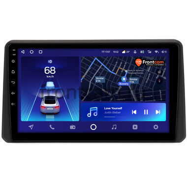 Mitsubishi ek Space 2, ek X, ek Wagon 4 2020-2025, Delica Mini 2023-2025 Teyes CC2 PLUS 4/32 10 дюймов RM-10-1607 на Android 10 (4G-SIM, DSP, QLed)