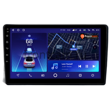 Toyota Corolla Cross 2020-2024, Corolla Sport 2018-2023 Teyes CC2 PLUS 4/32 10 дюймов RM-10-1609 на Android 10 (4G-SIM, DSP, QLed)