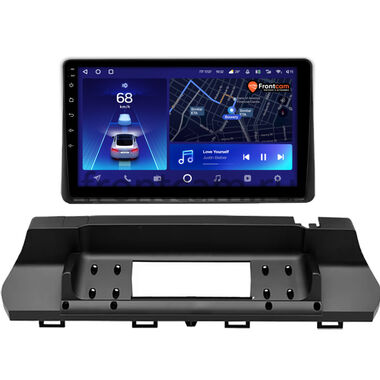 Peugeot Expert 3, Traveller 2024-2026 Teyes CC2 PLUS 4/32 10 дюймов RM-10-1639 на Android 10 (4G-SIM, DSP, QLed)