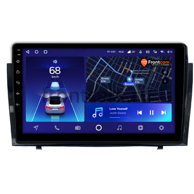 Toyota Camry XV40 2006-2011 Teyes CC2 PLUS 4/32 10 дюймов RM-10-1646 на Android 10 (4G-SIM, DSP, QLed)