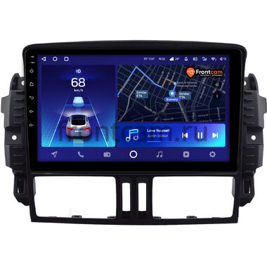 BAIC BJ80 2016-2025 Teyes CC2 PLUS 4/32 10 дюймов RM-10-2263 на Android 10 (4G-SIM, DSP, QLed)
