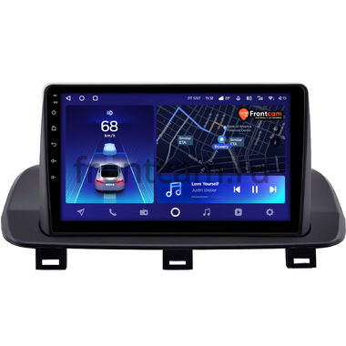 Nissan X-Trail (T33) 2021-2025 Teyes CC2 PLUS 4/32 10 дюймов RM-10-2280 на Android 10 (4G-SIM, DSP, QLed)
