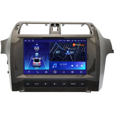 Lexus GX 460 2009-2013 (Тип A, can LZ) Teyes CC2 PLUS 4/32 10 дюймов RM-10-3221 на Android 10 (4G-SIM, DSP, QLed)