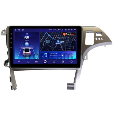 Toyota Prius 3 (XW30) 2009-2015 (правый руль, авто с HUD) Teyes CC2 PLUS 4/32 10 дюймов RM-10-780 на Android 10 (4G-SIM, DSP, QLed)